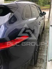 2018 Jaguar F-PACE