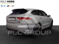 2018 Jaguar F-PACE