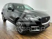 2018 Jaguar F-PACE