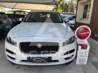 2018 Jaguar F-PACE