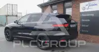 2018 Jaguar F-PACE