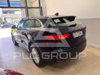 2018 Jaguar F-PACE