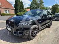 2018 Jaguar F-PACE
