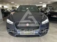 2018 Jaguar F-PACE