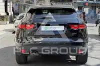 2018 Jaguar F-PACE