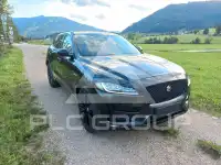 2018 Jaguar F-PACE
