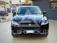 2018 Jaguar F-PACE