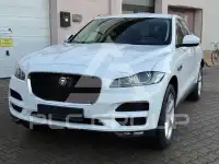 2018 Jaguar F-PACE