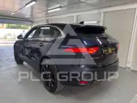 2018 Jaguar F-PACE