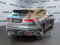 2018 Jaguar F-PACE
