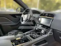 2018 Jaguar F-PACE