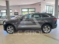 2018 Jaguar F-PACE
