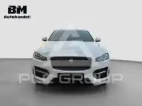 2018 Jaguar F-PACE