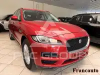2018 Jaguar F-PACE