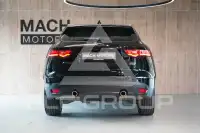 2018 Jaguar F-PACE