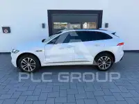 2018 Jaguar F-PACE