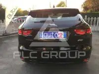 2018 Jaguar F-PACE