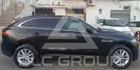 2018 Jaguar F-PACE