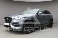 2018 Jaguar F-PACE