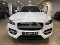 2018 Jaguar F-PACE