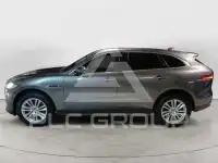 2018 Jaguar F-PACE