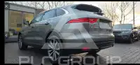 2018 Jaguar F-PACE