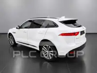 2018 Jaguar F-PACE