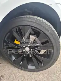 2018 Jaguar F-PACE
