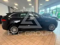 2018 Jaguar F-PACE