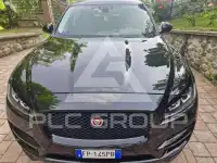2018 Jaguar F-PACE