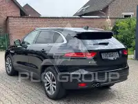 2018 Jaguar F-PACE