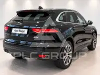 2018 Jaguar F-PACE