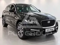 2018 Jaguar F-PACE
