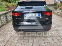 2018 Jaguar F-PACE