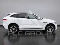 2018 Jaguar F-PACE