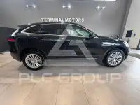 2018 Jaguar F-PACE