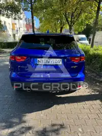 2018 Jaguar F-PACE