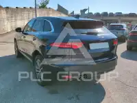 2018 Jaguar F-PACE