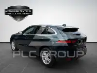 2018 Jaguar F-PACE