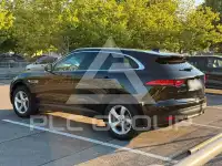 2018 Jaguar F-PACE