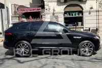 2018 Jaguar F-PACE