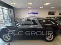2018 Jaguar F-PACE