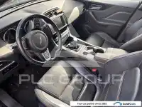 2018 Jaguar F-PACE