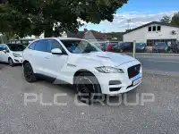 2018 Jaguar F-PACE