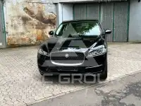 2018 Jaguar F-PACE