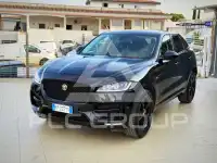 2018 Jaguar F-PACE