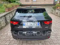 2018 Jaguar F-PACE