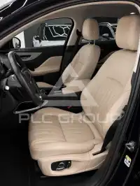 2018 Jaguar F-PACE