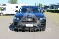 2018 Jaguar F-PACE