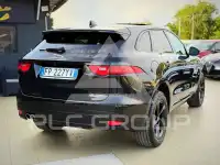 2018 Jaguar F-PACE
